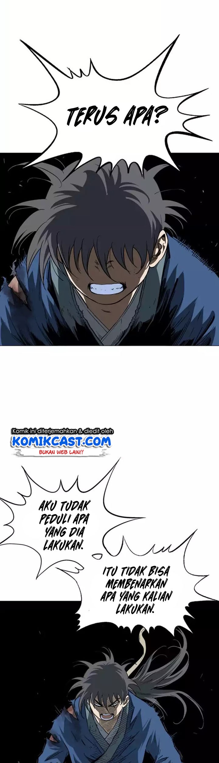 Gosu Chapter 112 - halaman 27