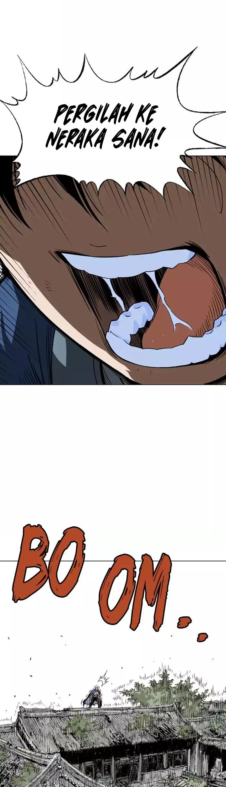 Gosu Chapter 112 - halaman 29