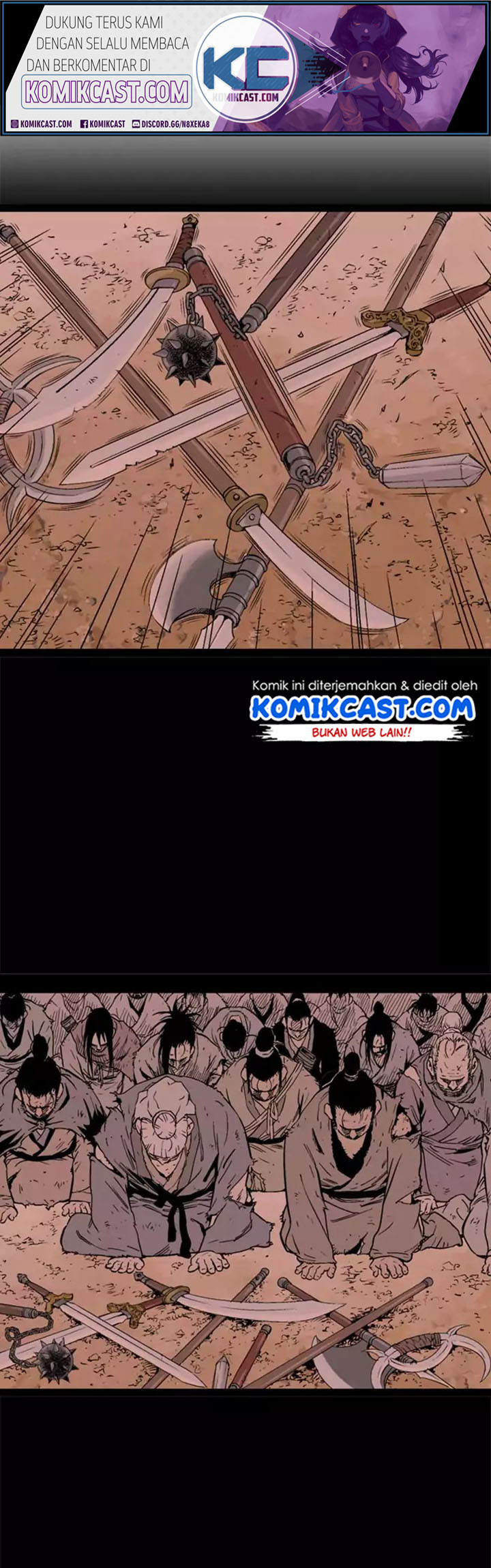 Gosu Chapter 112 - halaman 3