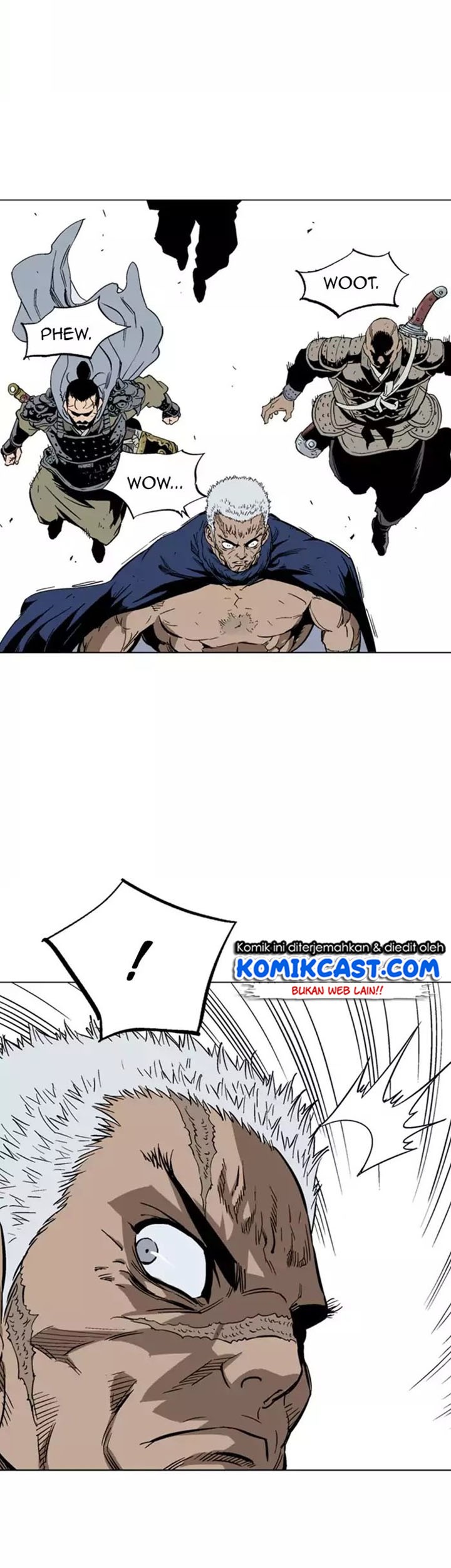 Gosu Chapter 112 - halaman 31