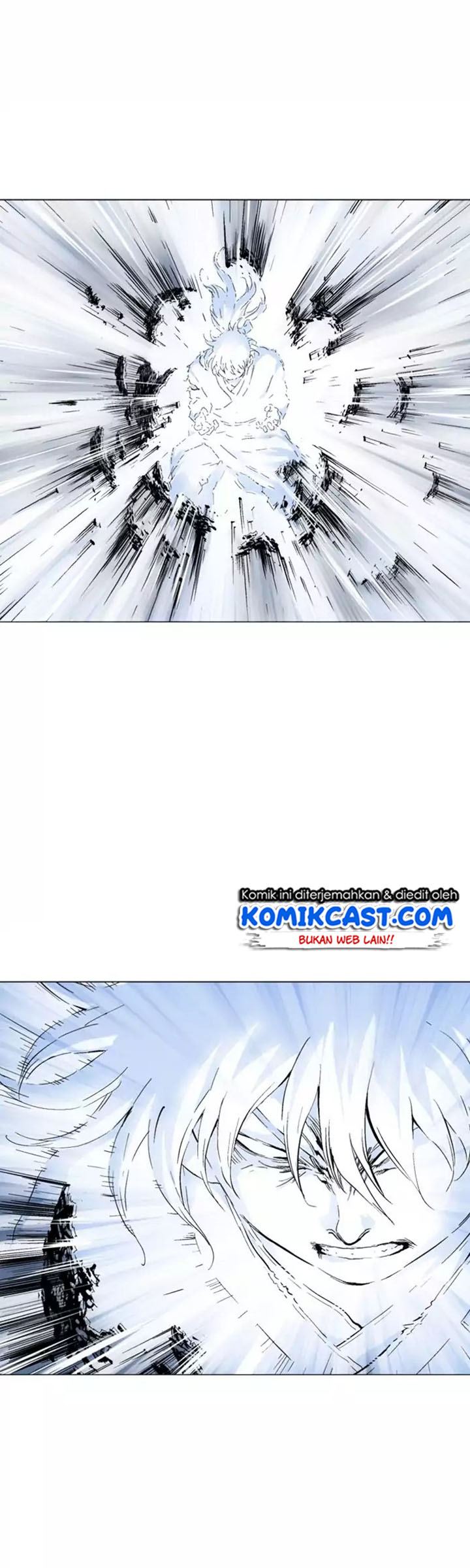 Gosu Chapter 112 - halaman 34