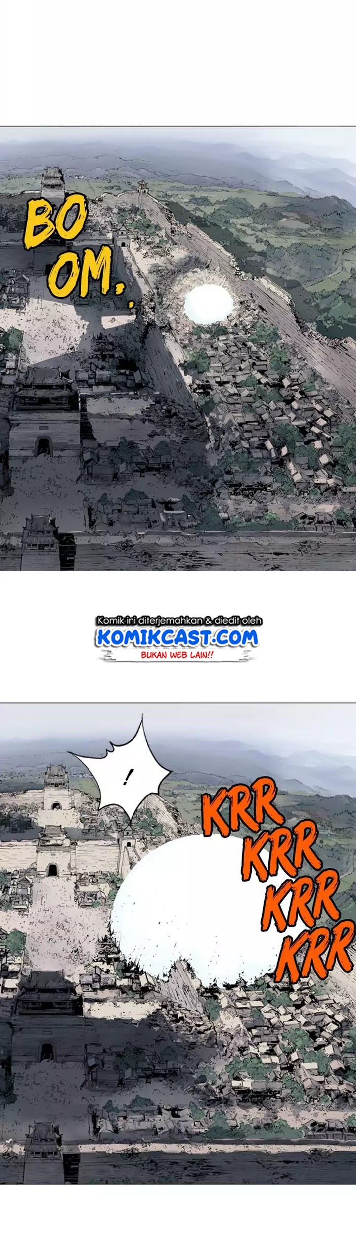 Gosu Chapter 112 - halaman 35