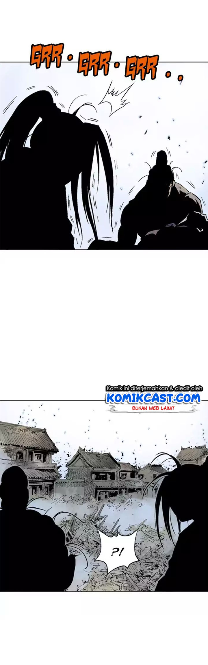 Gosu Chapter 112 - halaman 39
