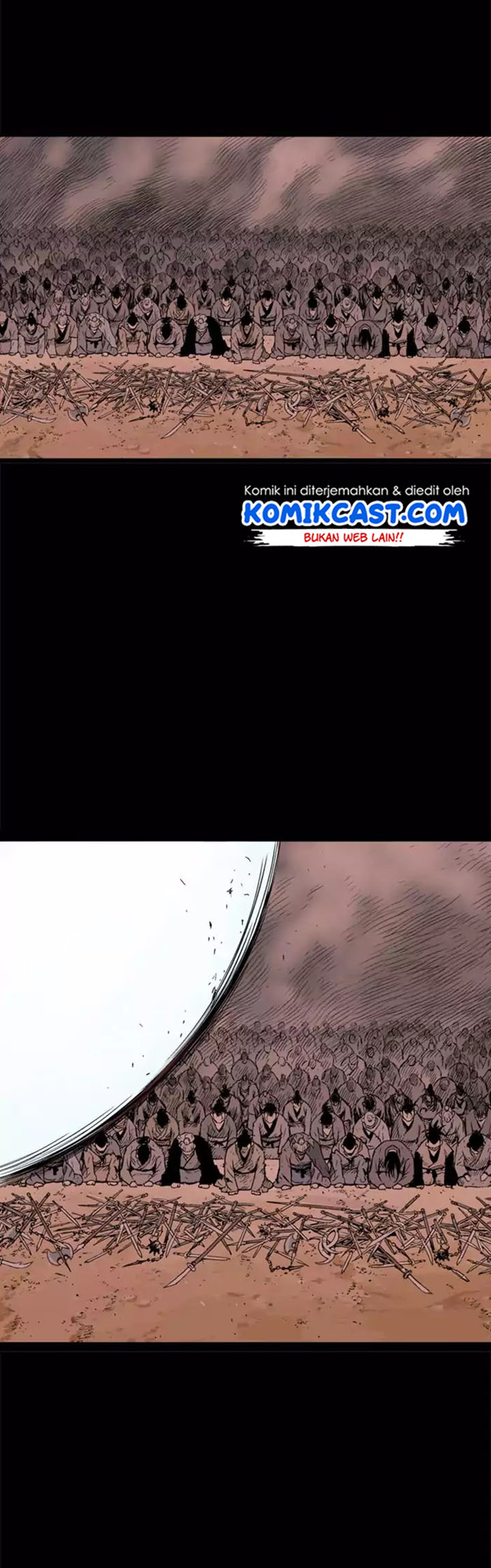 Gosu Chapter 112 - halaman 4