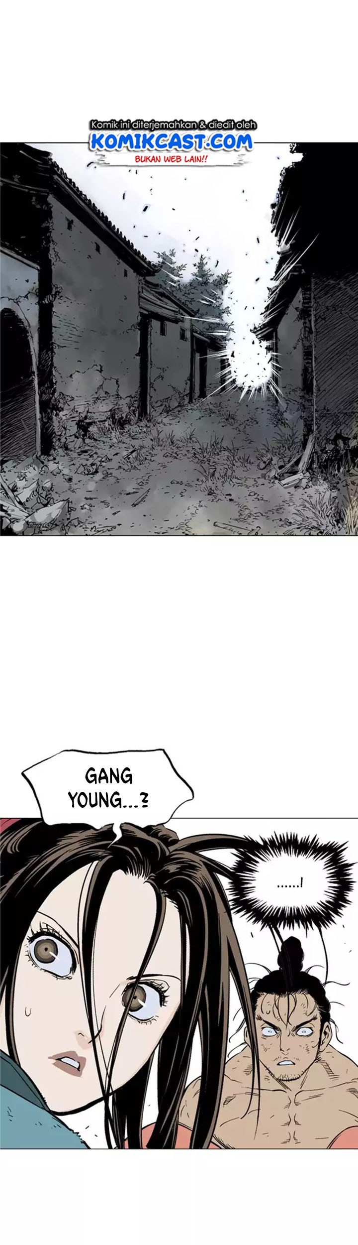 Gosu Chapter 112 - halaman 40