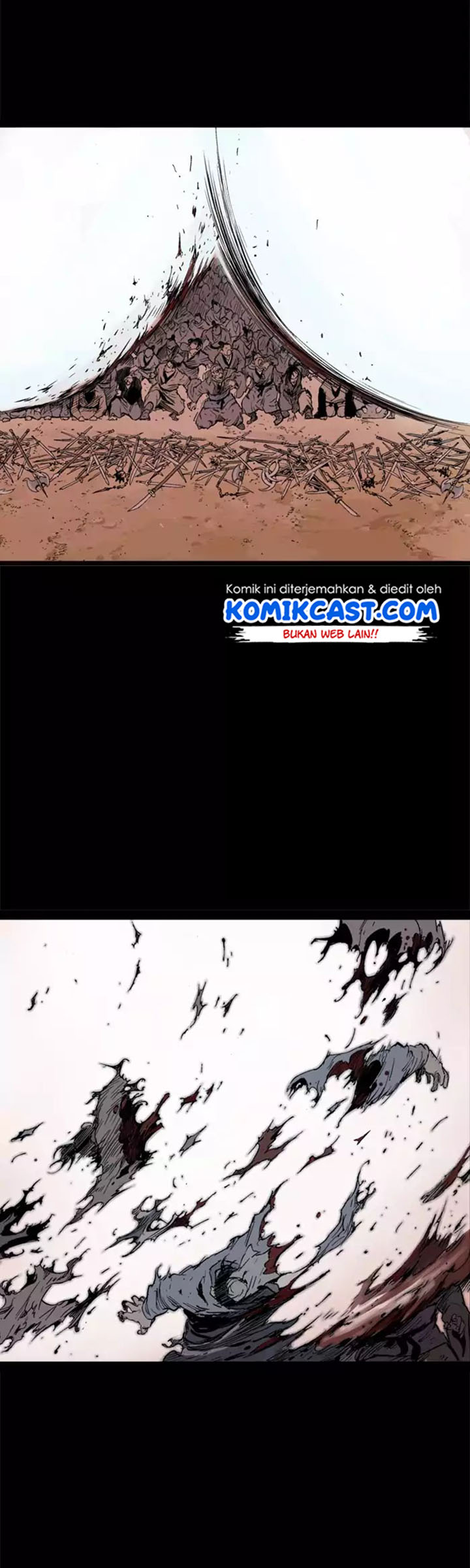 Gosu Chapter 112 - halaman 5