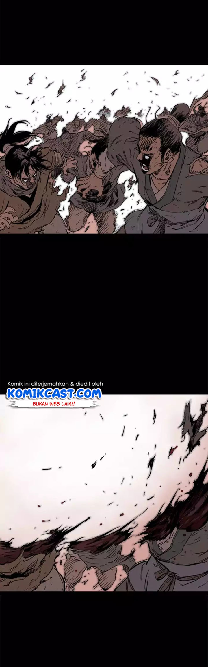 Gosu Chapter 112 - halaman 6