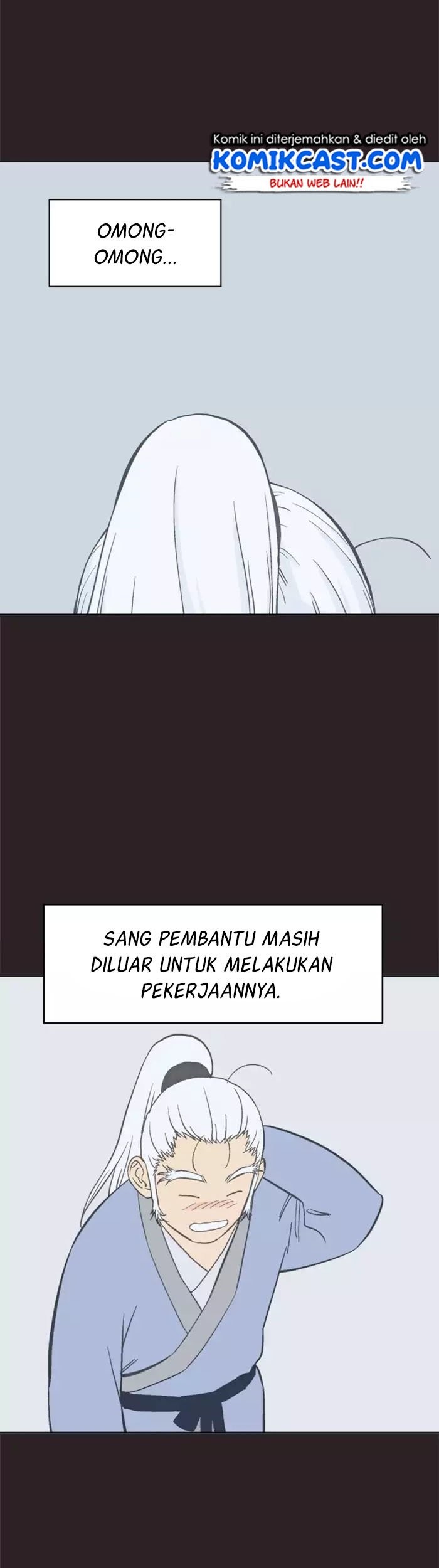 Gosu Chapter 113 - halaman 16