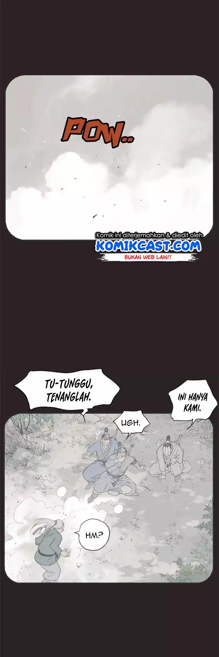 Gosu Chapter 113 - halaman 19