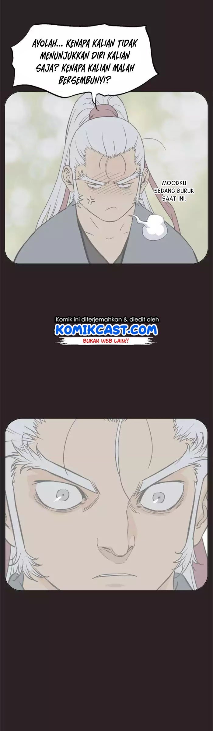 Gosu Chapter 113 - halaman 20