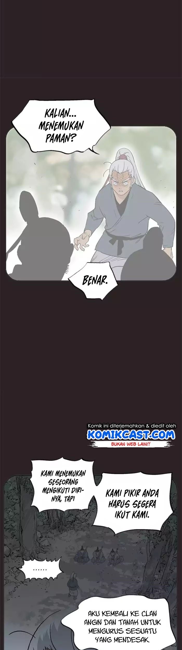 Gosu Chapter 113 - halaman 21