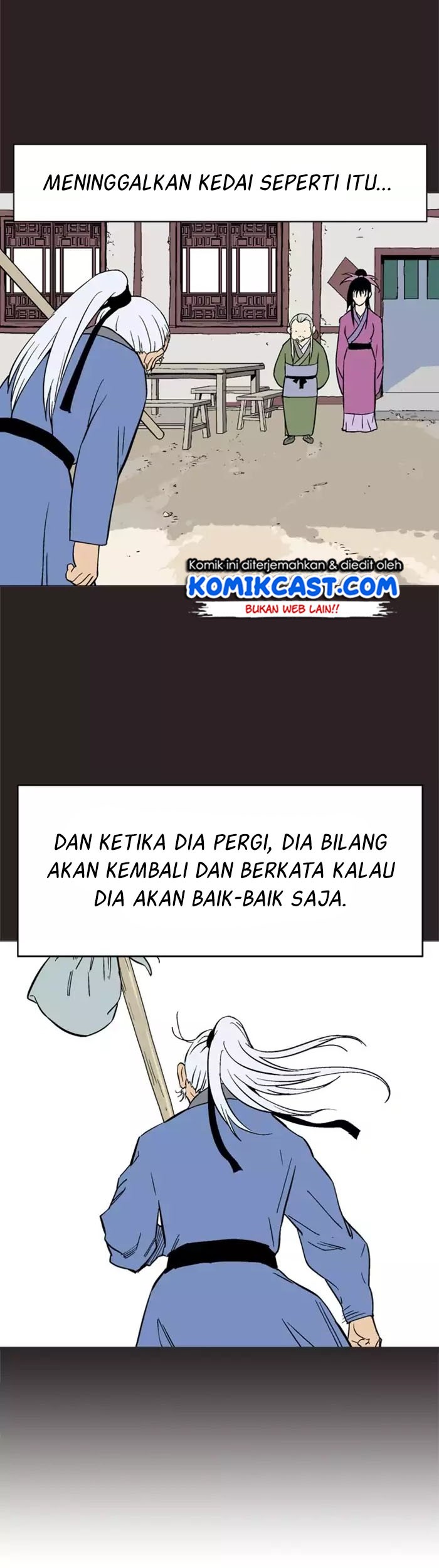 Gosu Chapter 113 - halaman 25
