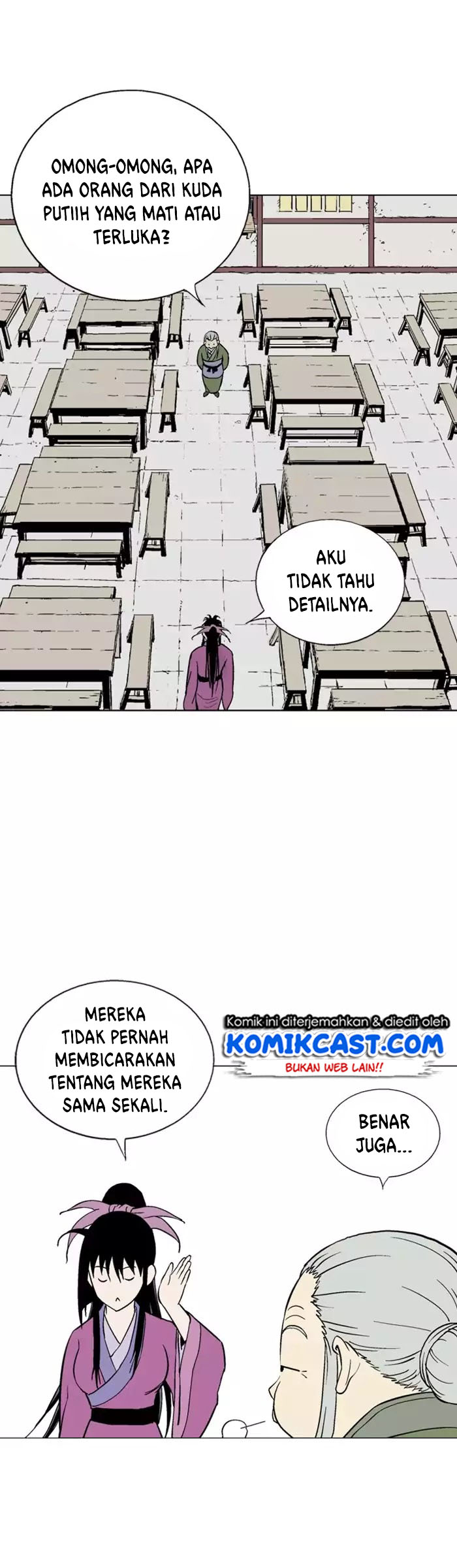 Gosu Chapter 113 - halaman 29