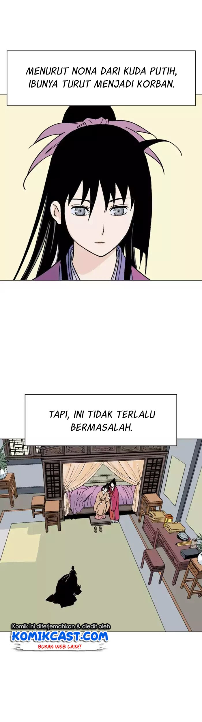Gosu Chapter 113 - halaman 30