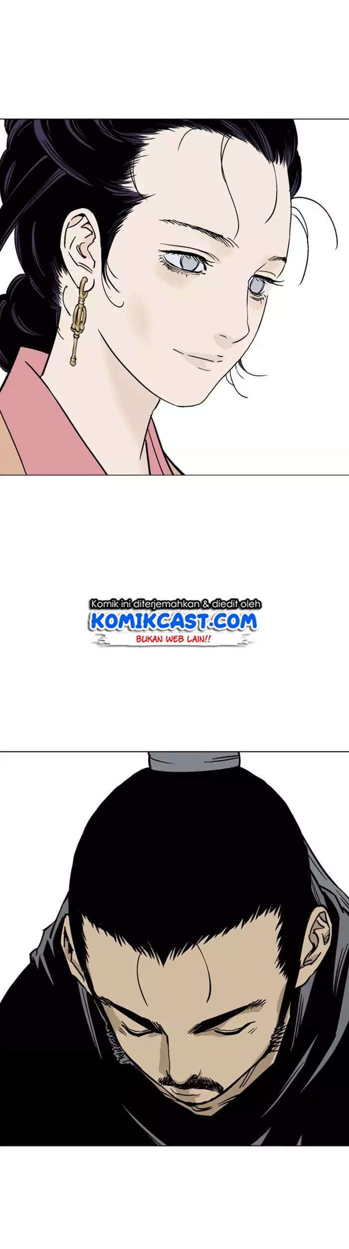 Gosu Chapter 113 - halaman 31