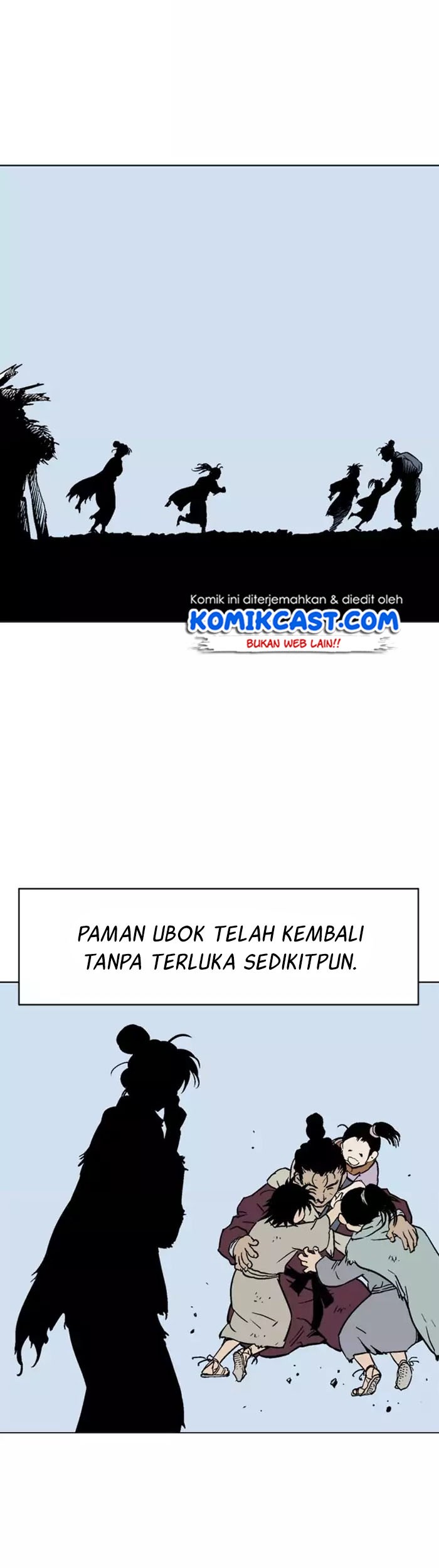 Gosu Chapter 113 - halaman 33
