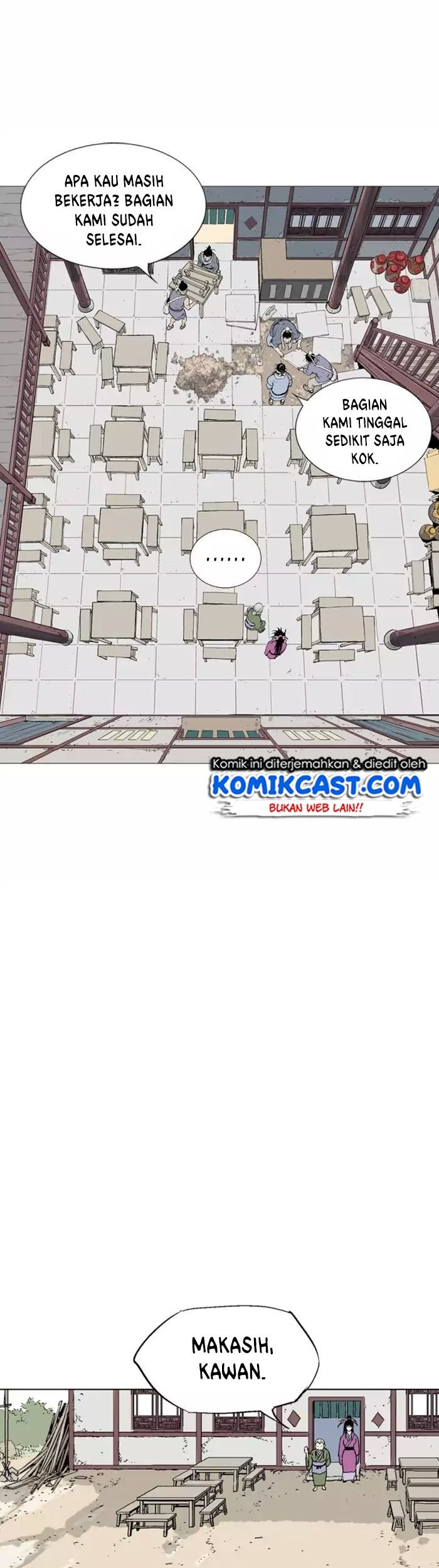 Gosu Chapter 113 - halaman 4