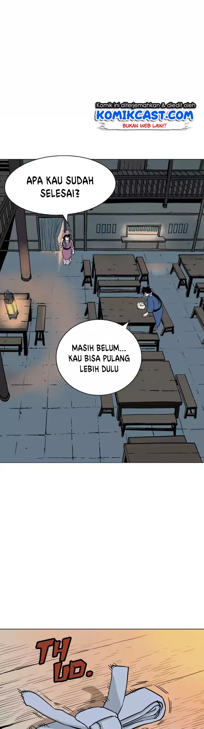 Gosu Chapter 113 - halaman 40