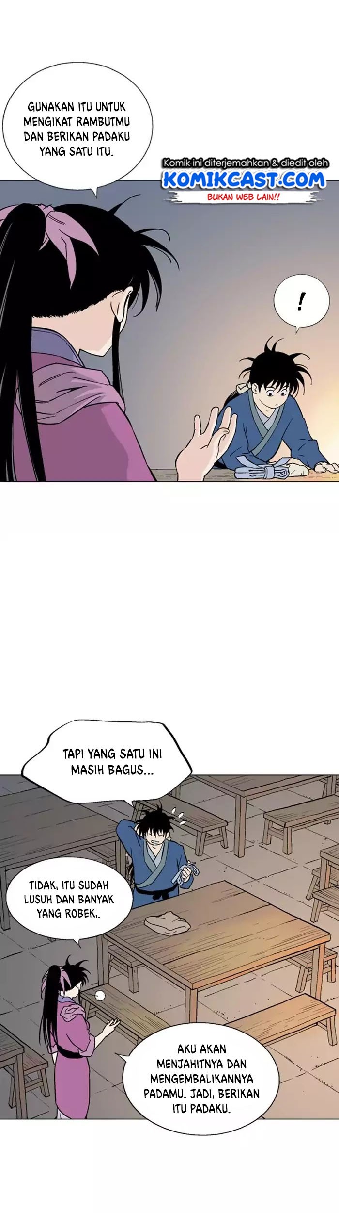 Gosu Chapter 113 - halaman 42