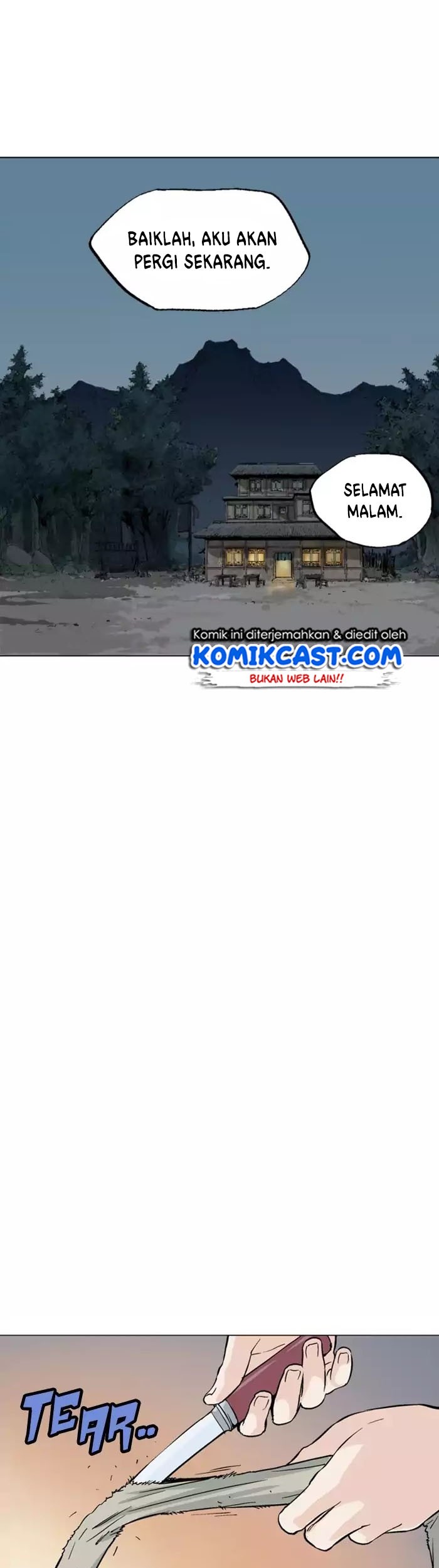 Gosu Chapter 113 - halaman 44