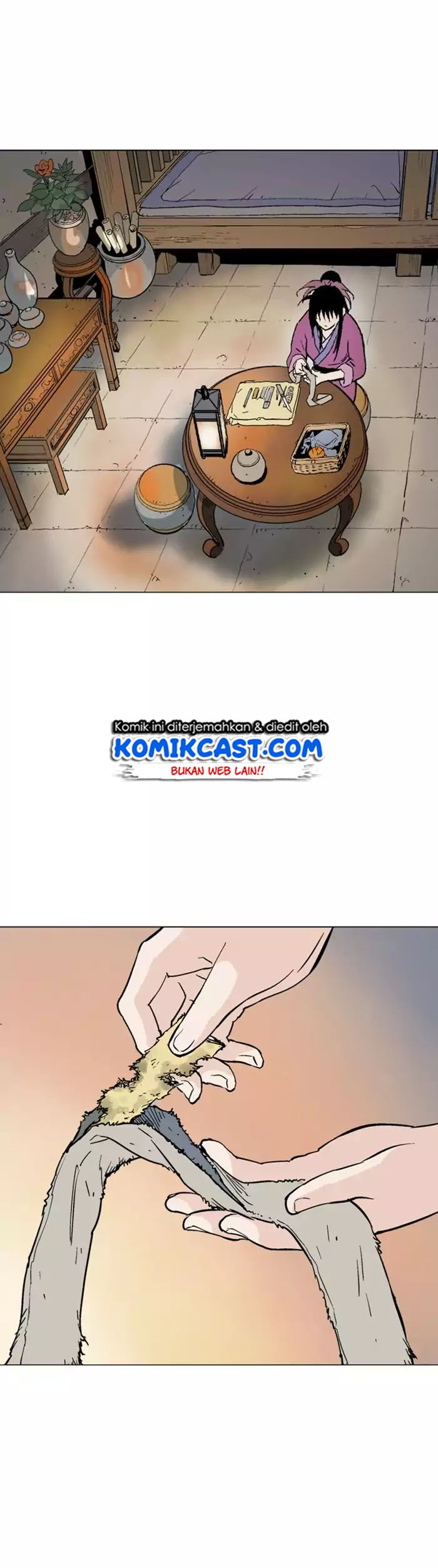 Gosu Chapter 113 - halaman 46