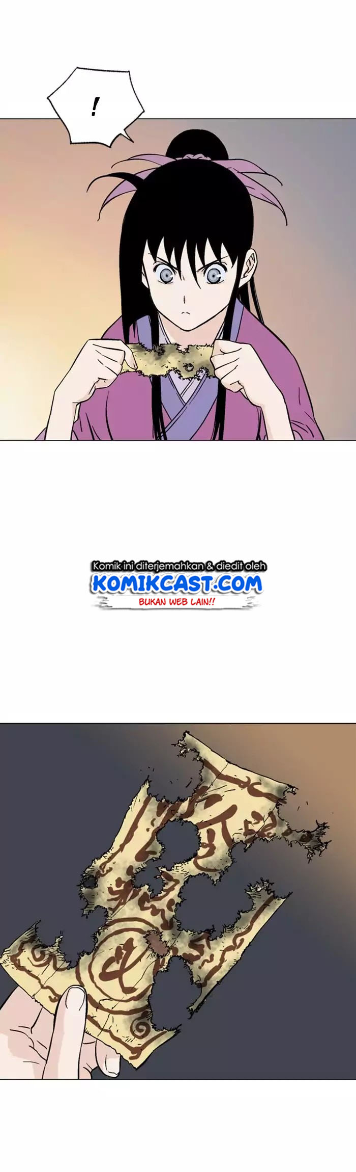 Gosu Chapter 113 - halaman 47