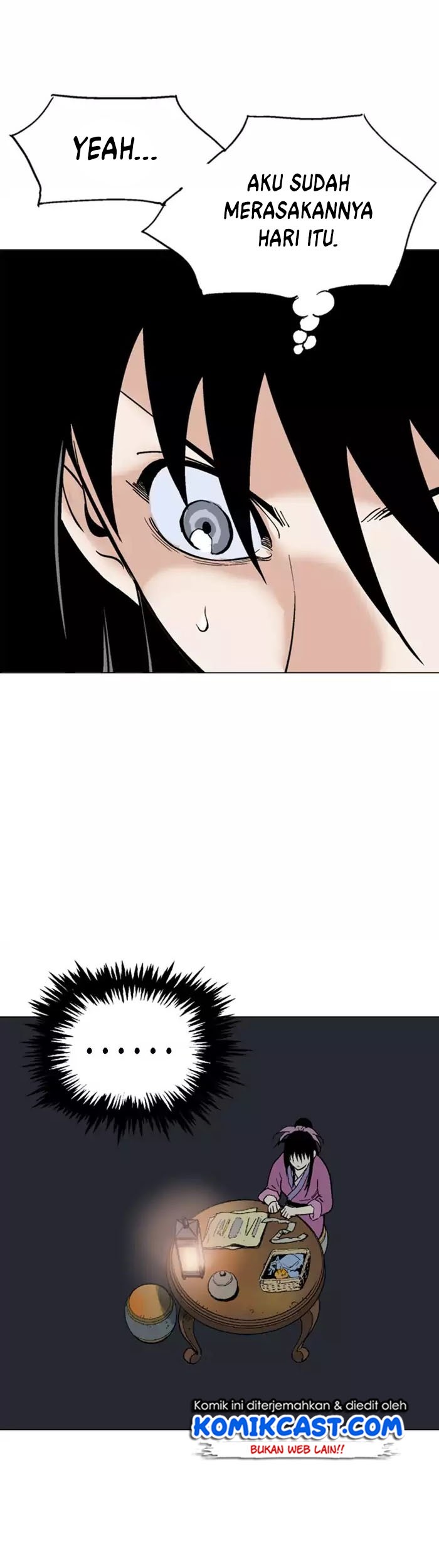 Gosu Chapter 113 - halaman 48