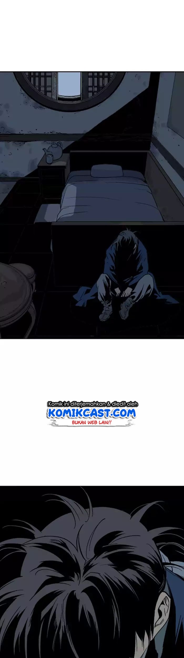 Gosu Chapter 113 - halaman 52