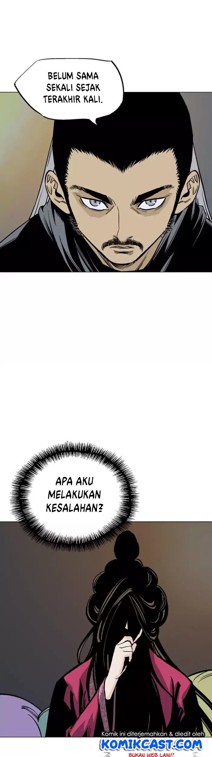 Gosu Chapter 113 - halaman 58