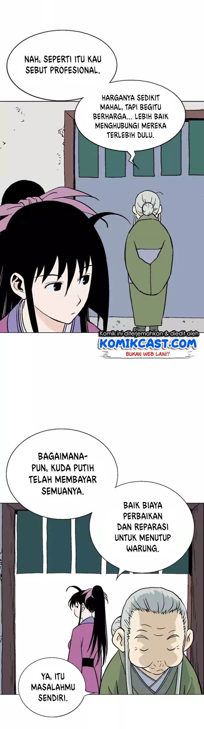 Gosu Chapter 113 - halaman 6