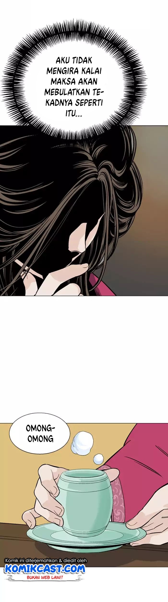 Gosu Chapter 113 - halaman 60