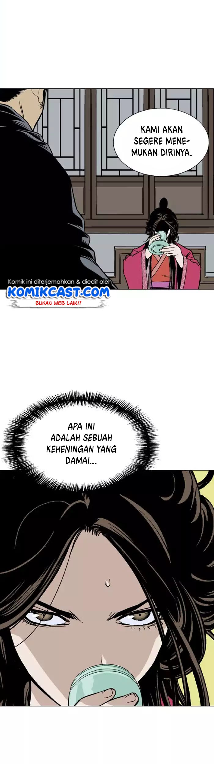 Gosu Chapter 113 - halaman 62