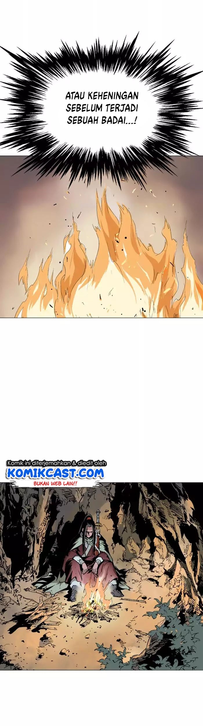 Gosu Chapter 113 - halaman 63
