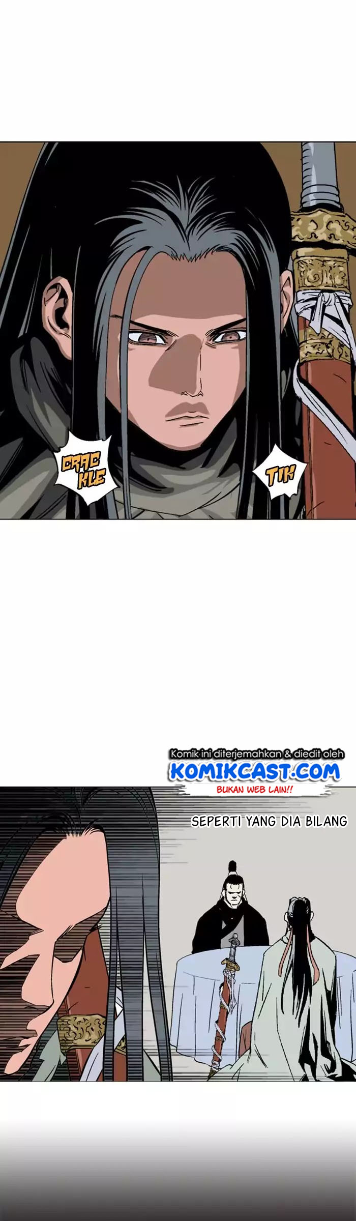 Gosu Chapter 113 - halaman 65