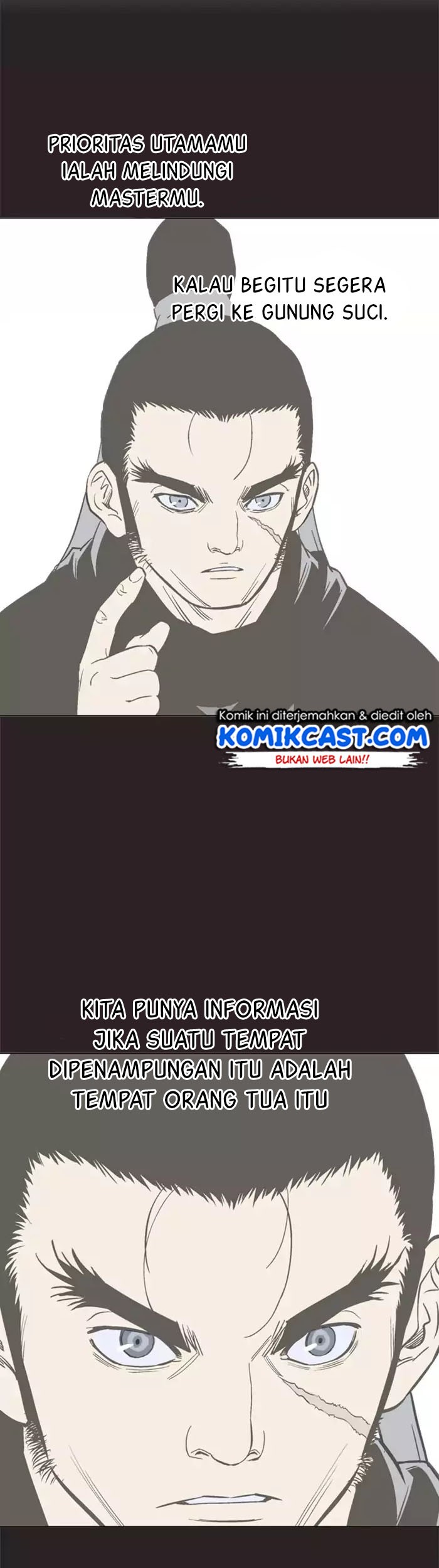 Gosu Chapter 113 - halaman 66