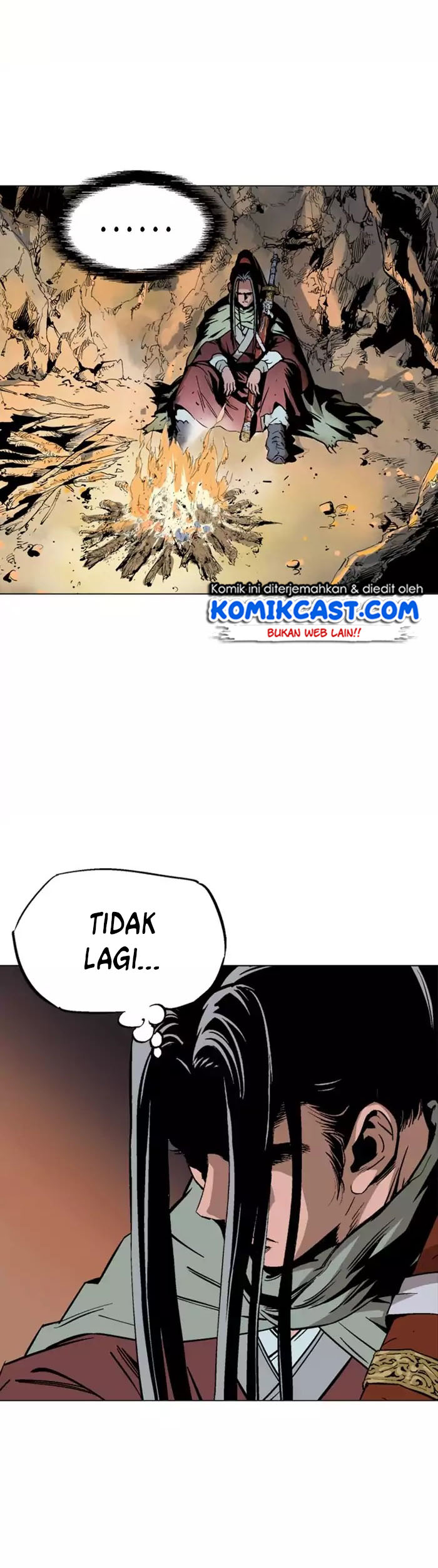 Gosu Chapter 113 - halaman 68