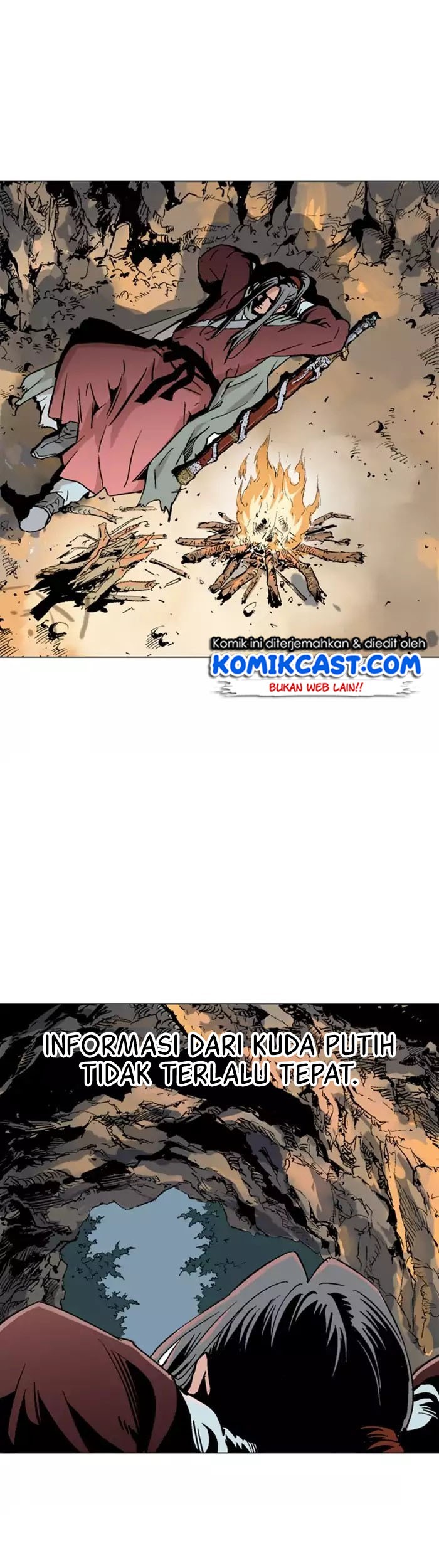 Gosu Chapter 113 - halaman 69