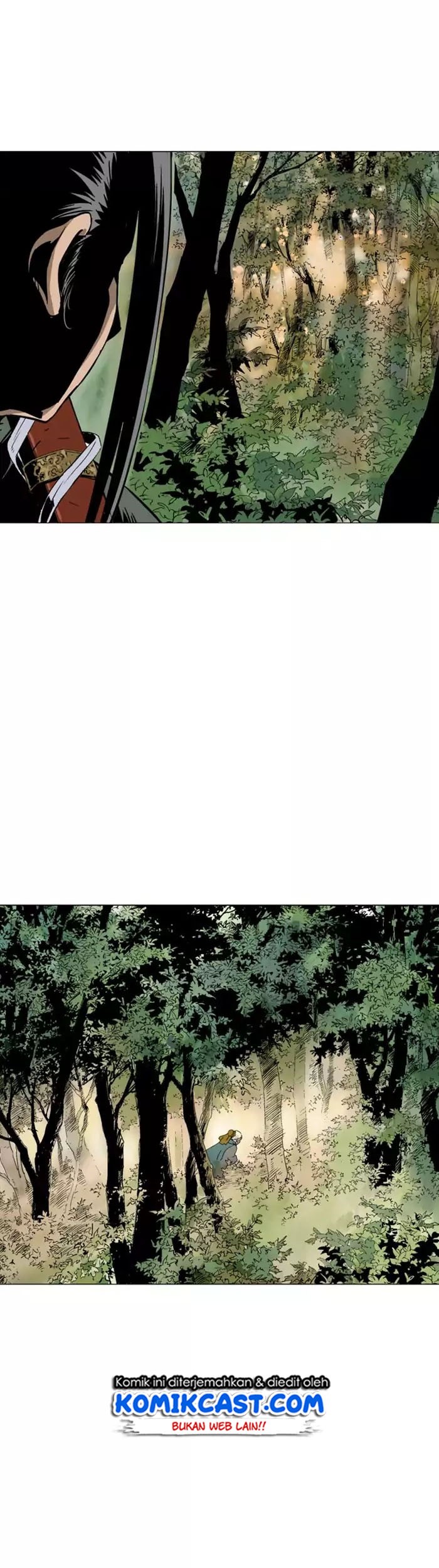 Gosu Chapter 113 - halaman 77