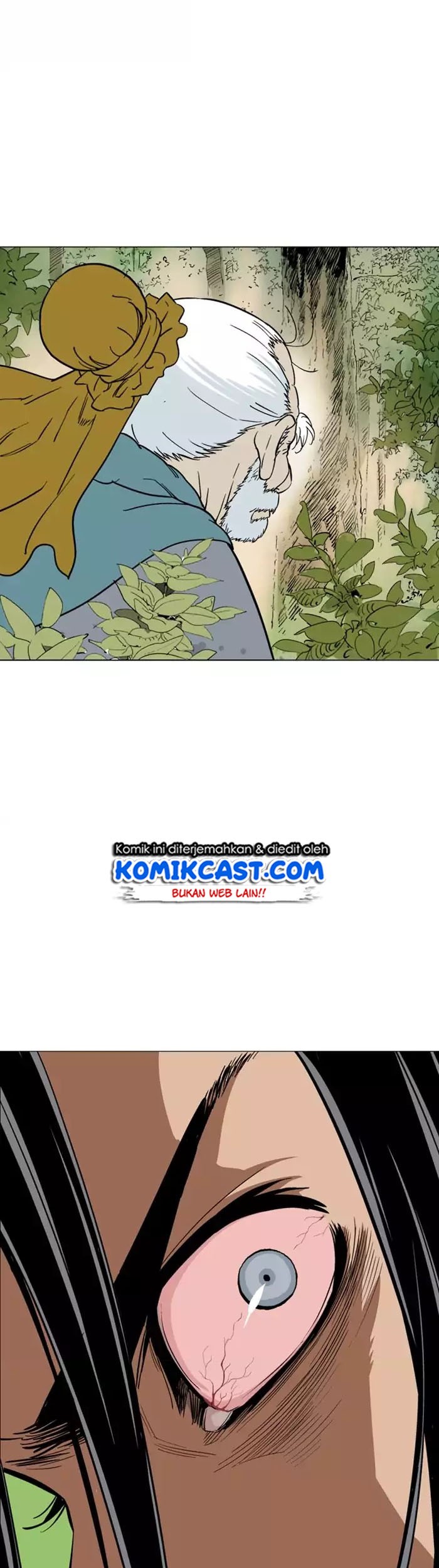 Gosu Chapter 113 - halaman 79