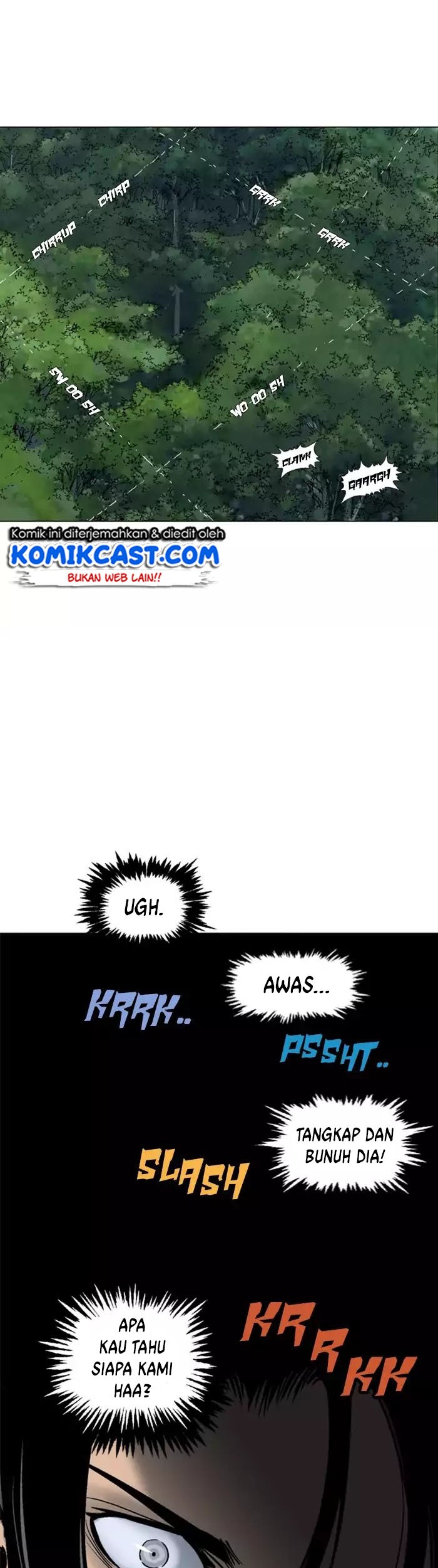 Gosu Chapter 114 - halaman 10