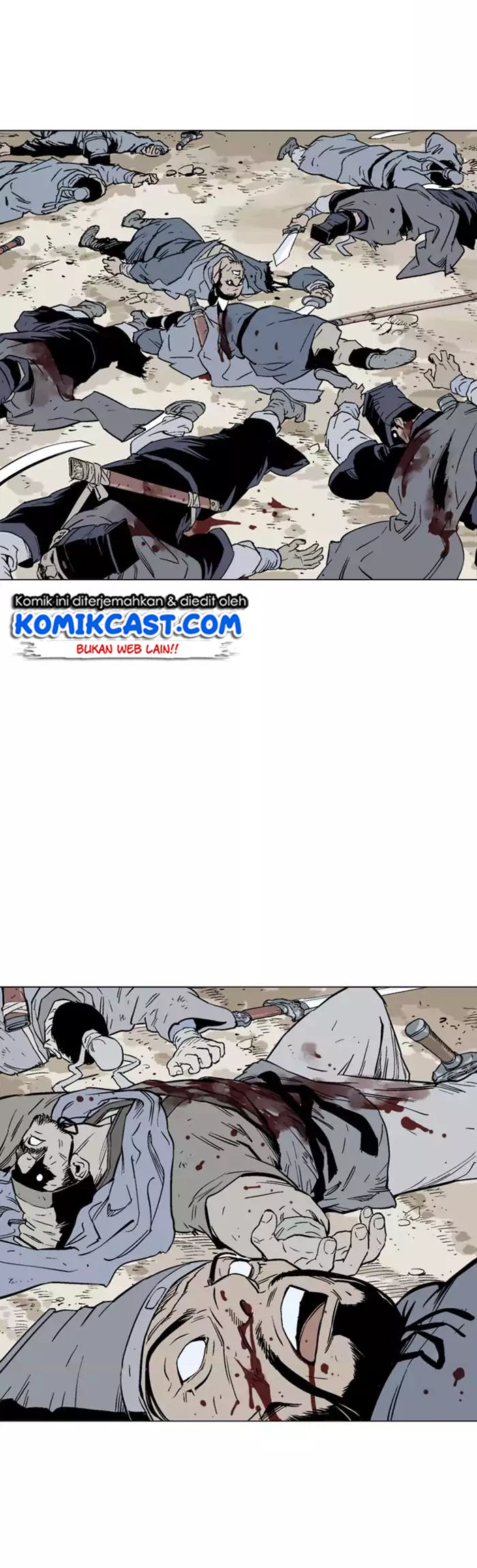 Gosu Chapter 114 - halaman 15