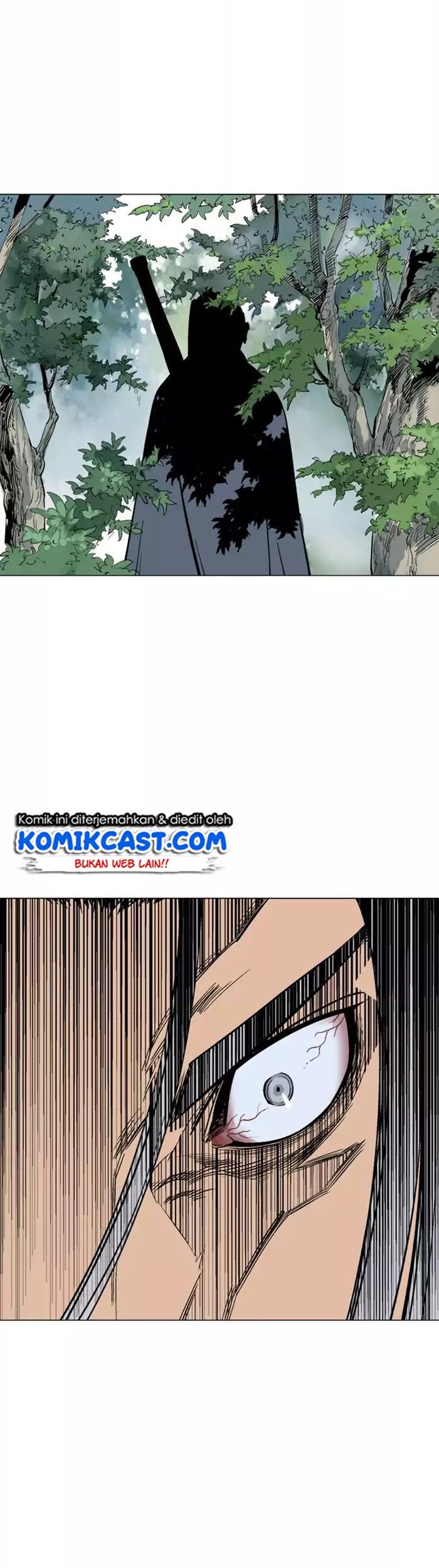 Gosu Chapter 114 - halaman 18