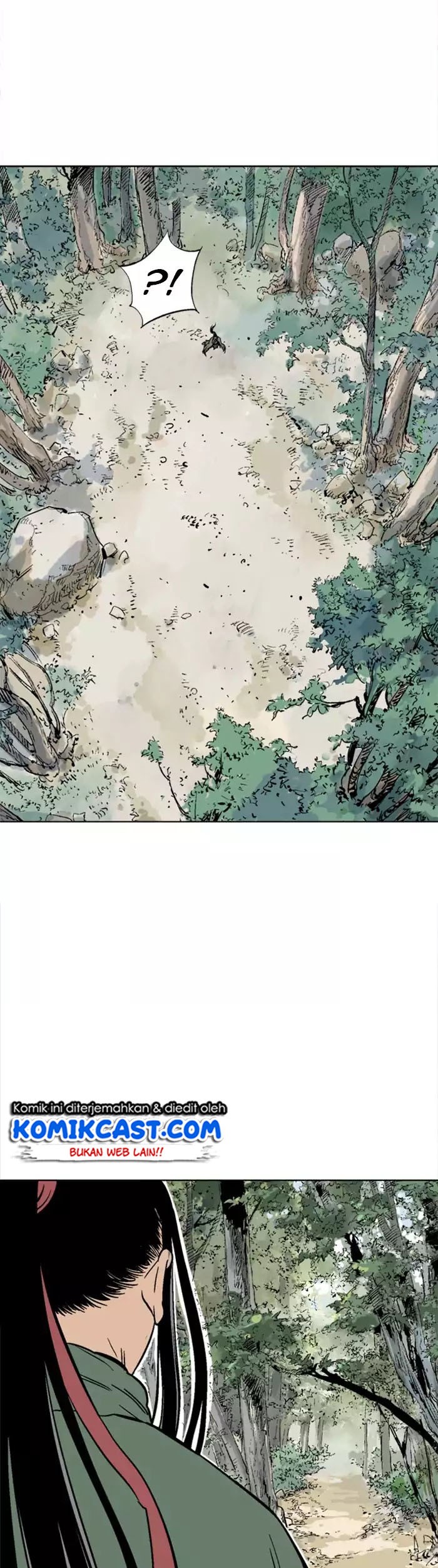Gosu Chapter 114 - halaman 21