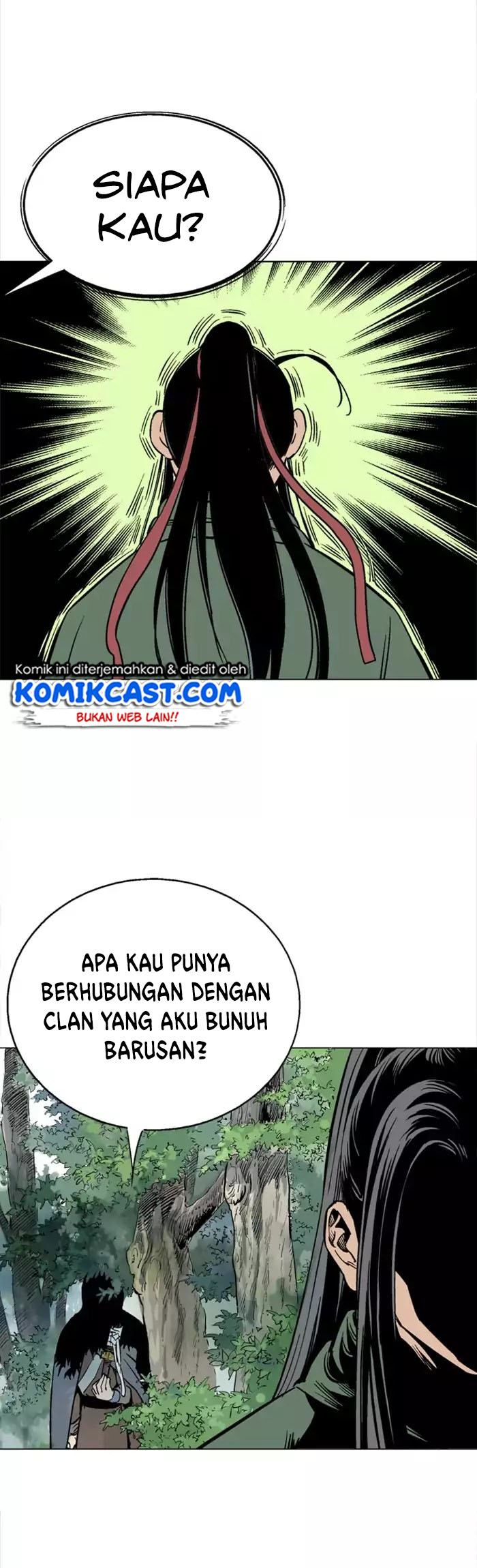 Gosu Chapter 114 - halaman 23