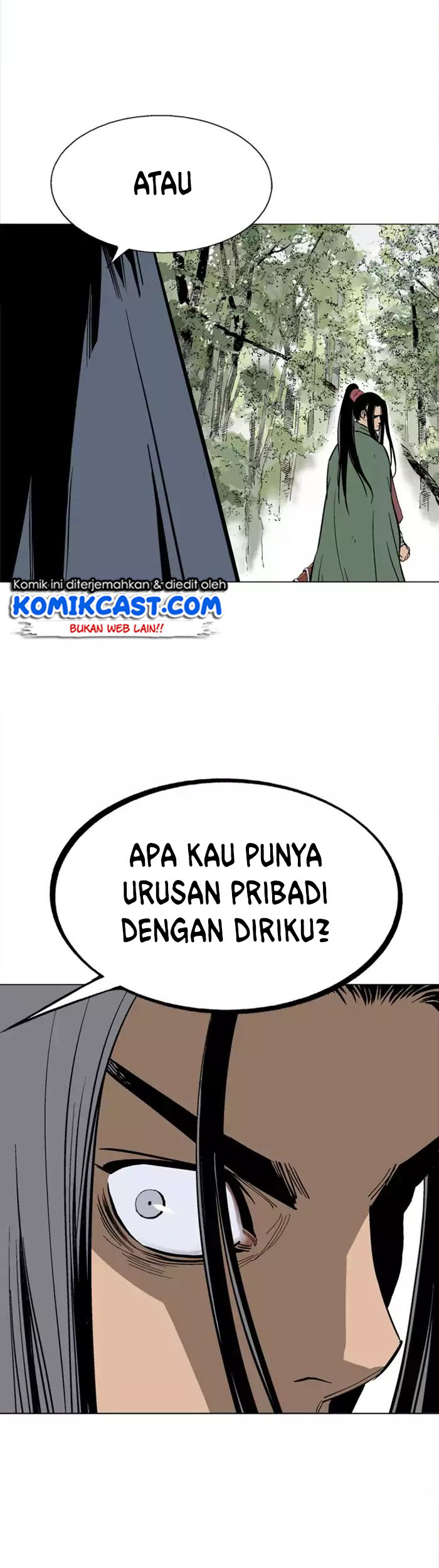 Gosu Chapter 114 - halaman 24