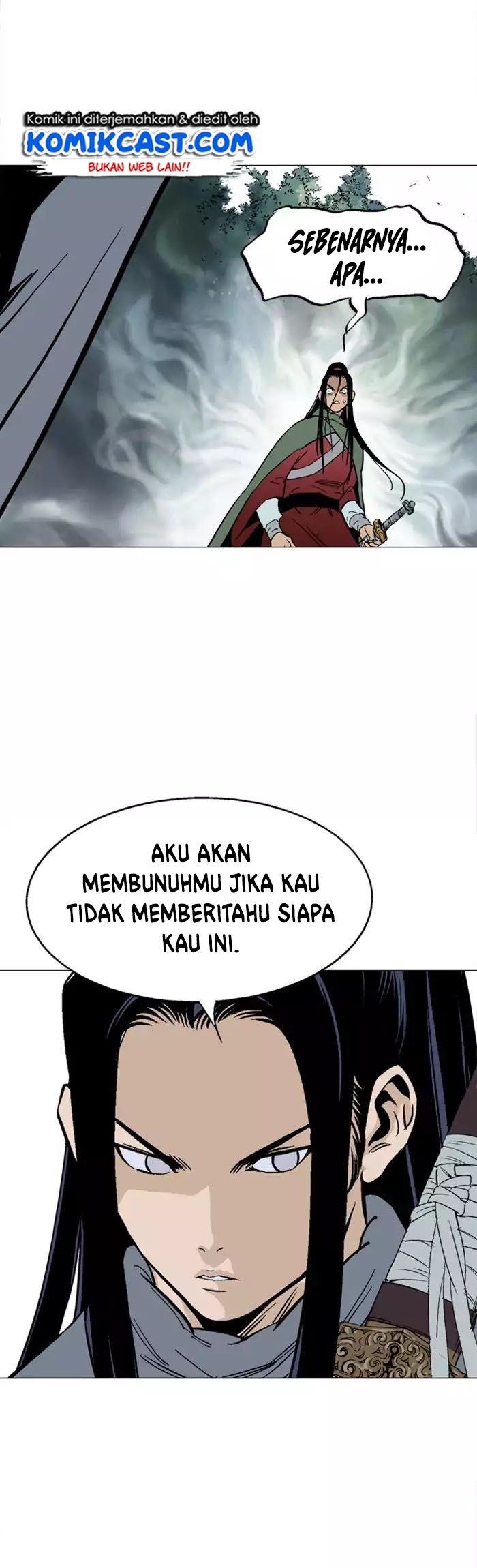 Gosu Chapter 114 - halaman 26