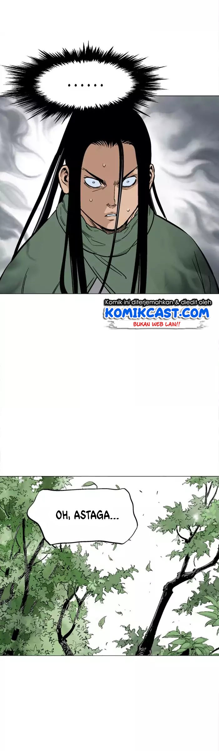 Gosu Chapter 114 - halaman 27