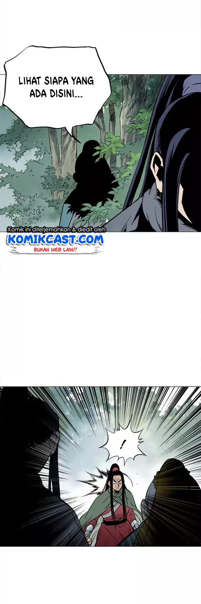 Gosu Chapter 114 - halaman 28
