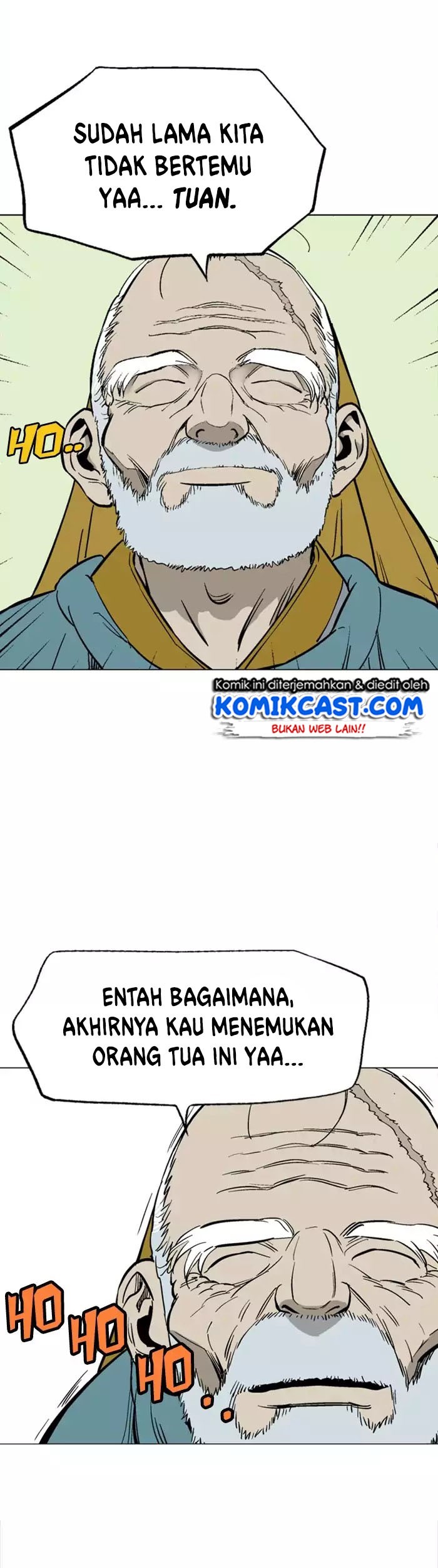 Gosu Chapter 114 - halaman 29