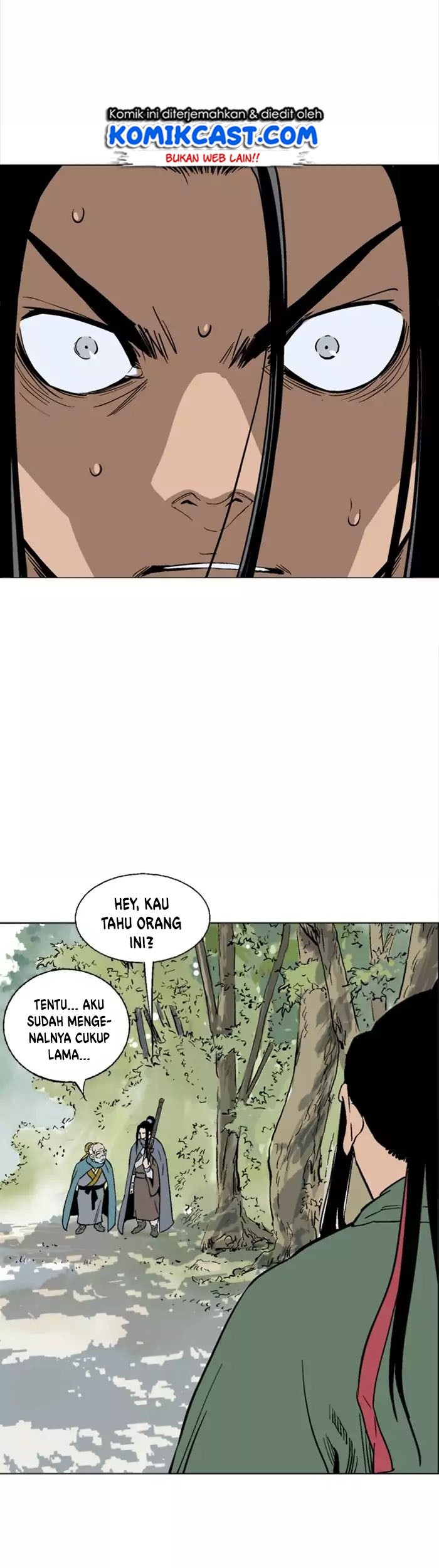Gosu Chapter 114 - halaman 31